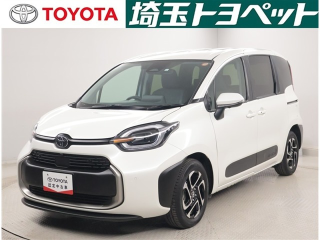 シエンタハイブリッド 1.5 Z