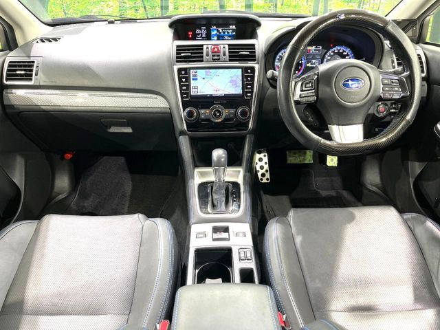 レヴォーグ2.0 GT アイサイト 4WD