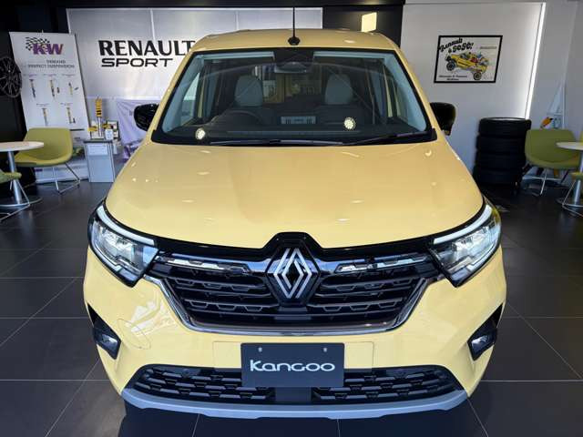 カングー1.5 7EDC ディーゼル