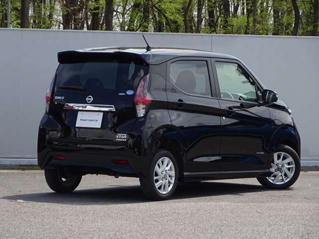 デイズハイウェイスターX