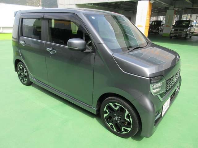 N-WGNカスタムL ターボ ホンダ センシング