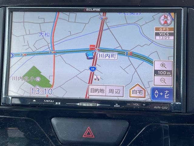 タントカスタムX SAIII