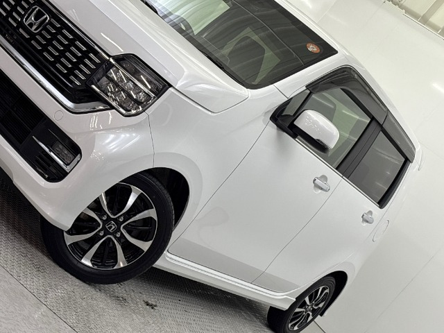 N-WGNカスタムL ホンダ センシング