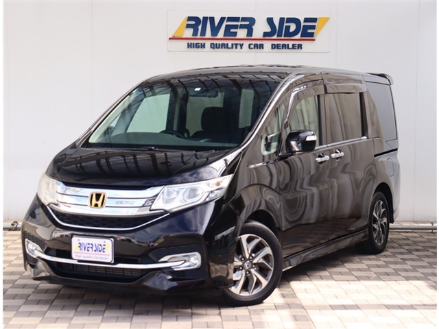 ステップワゴン1.5 スパーダ