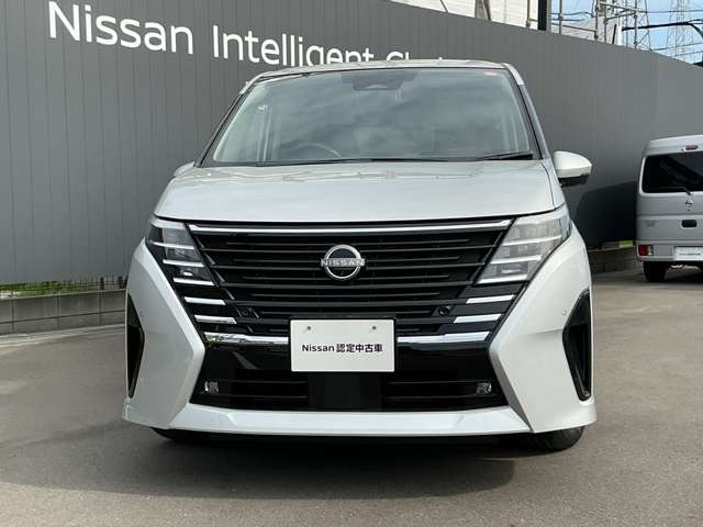 セレナ1.4 e-POWER ハイウェイスターV