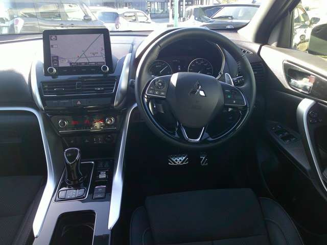 エクリプスクロスPHEV 2.4 P 4WD