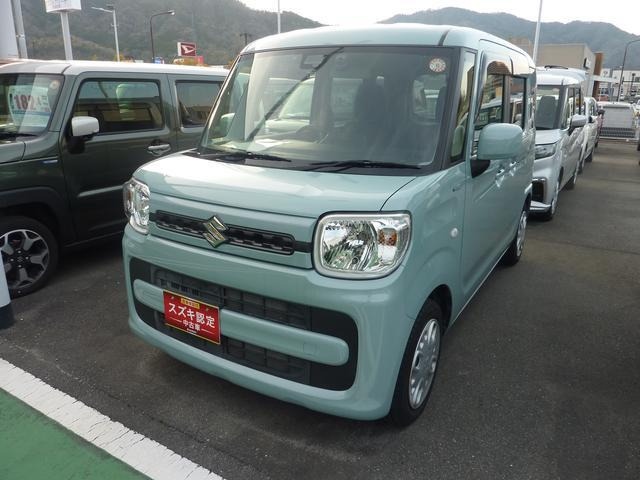 スペーシアハイブリッド(HYBRID) G