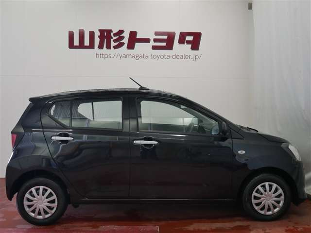 ミライースL SAIII 4WD