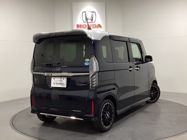 N-BOXカスタム