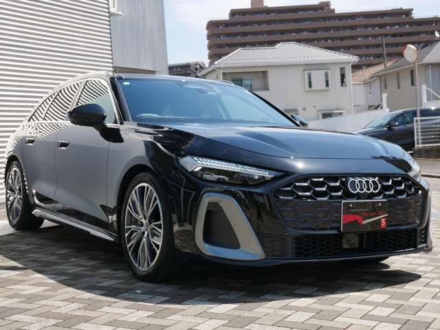 A5アバントTFSI 110kW Sラインパッケージ