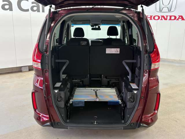 フリード+1.5 G ホンダセンシング