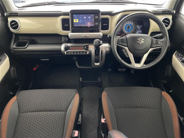 クロスビー1.0 ハイブリッド(HYBRID) MZ