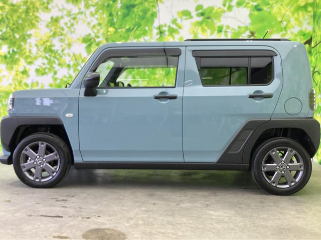 タフトG ダーククロム ベンチャー