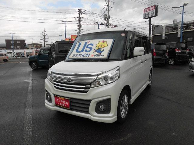 スペーシアカスタムXS ターボ