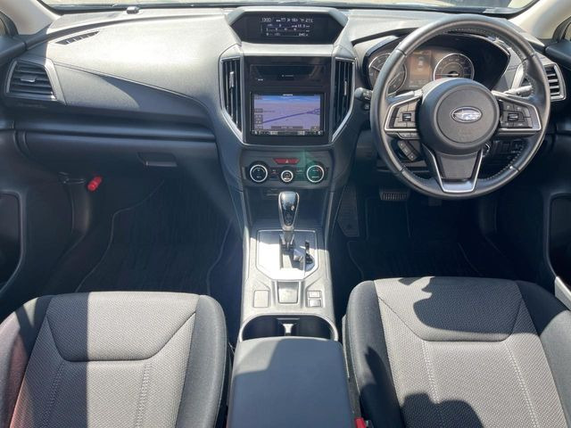 インプレッサスポーツ1.6 i-L アイサイト