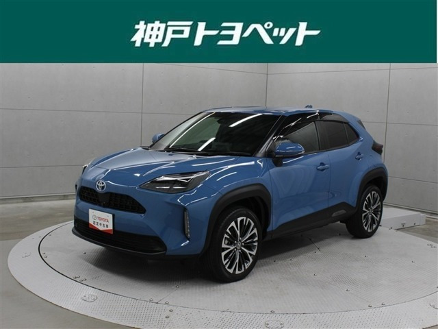 ヤリスクロス1.5 ハイブリッド Z