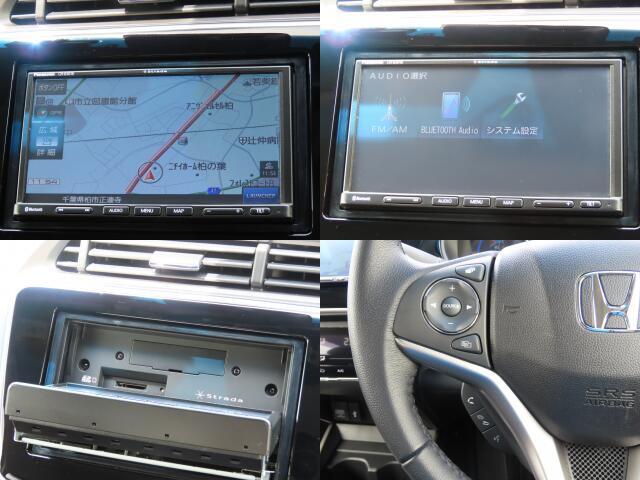 ���݂ł͕K���i�̃i�r����������Ă��܂��B�s�������ꏊ�ւ̈ē������Ă����̂ŁA���ɖ��킸�h���C�u���ł��܂���I�[�f�B�I�̓��W�I/Bluetooth���g�p�\�ł��B���K�h���C�u�̋��������ł�����CD�͎g�p�s�ł��B