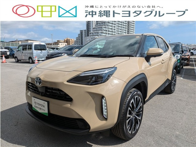 ヤリスクロス1.5 ハイブリッド Z