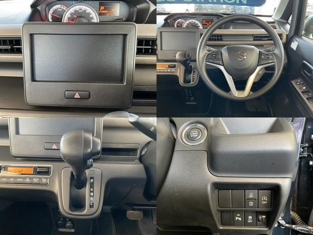 ワゴンRハイブリッド(HYBRID) FX-S 4WD