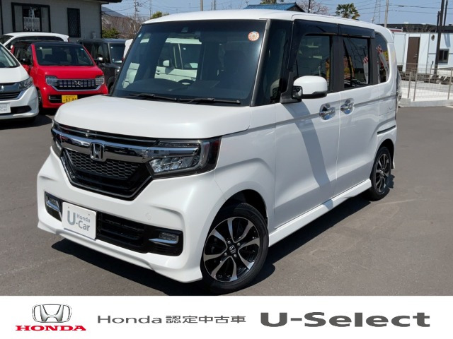 N-BOXカスタムG スロープ L ホンダセンシング