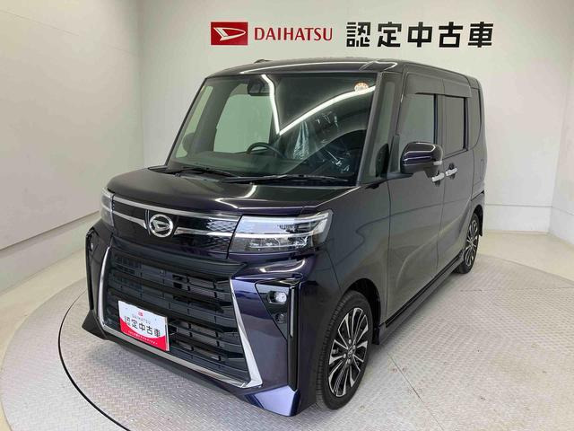 タントカスタムRS