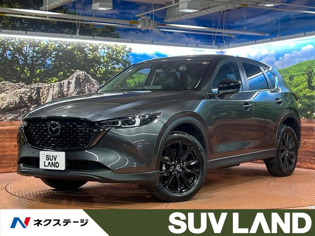 CX-52.2 XD ブラックトーンエディション