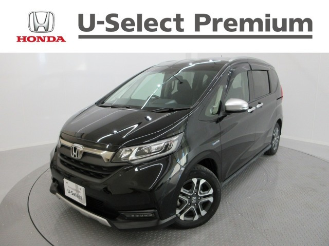 フリード1.5 ハイブリッド クロスター ホンダセンシング