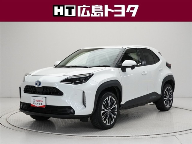 ヤリスクロス1.5 ハイブリッド Z E-Four 4WD