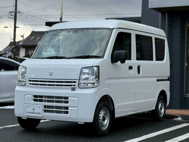 エブリイPA リミテッド 4WD