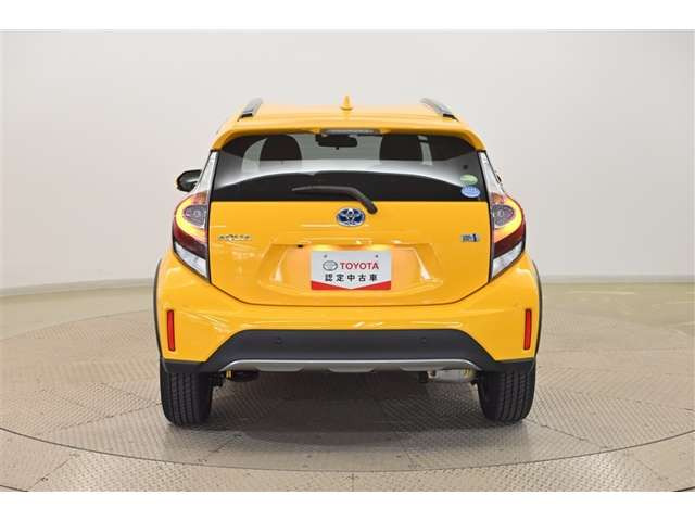 アクア1.5 クロスオーバー