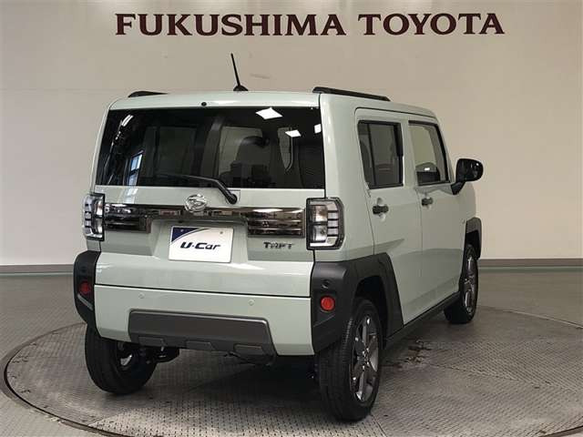 タフトG ダーククロム ベンチャー