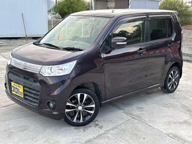 ワゴンRスティングレーT