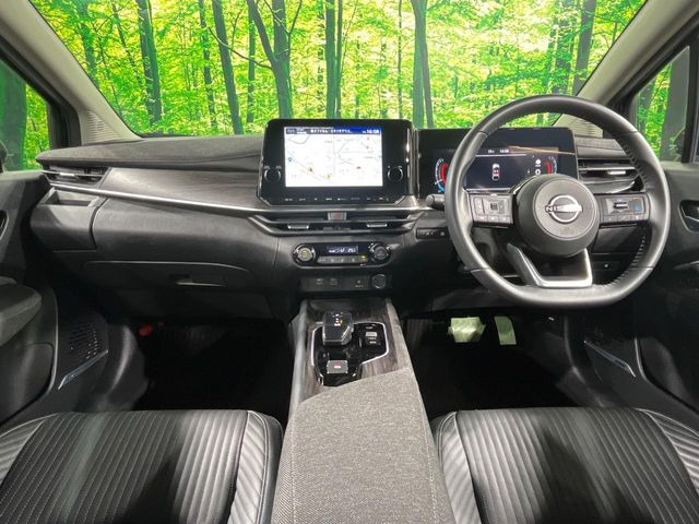 ノートオーラ1.2 G レザーエディション