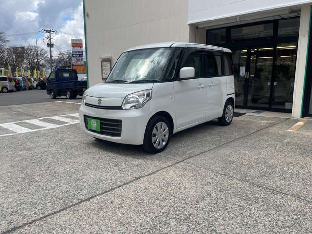 スペーシアX 4WD