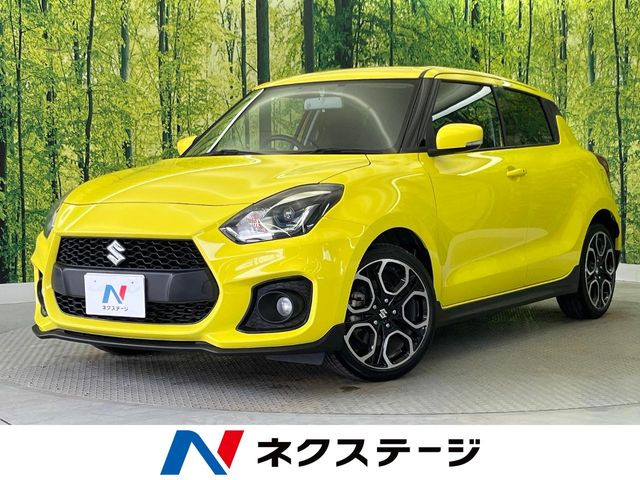 スイフト1.4 スポーツ スズキ セーフティ サポート非装着車