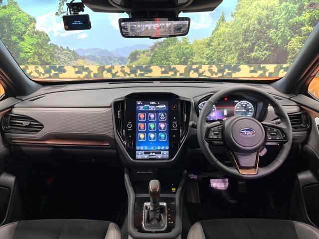 フォレスター1.8 スポーツ EX 4WD