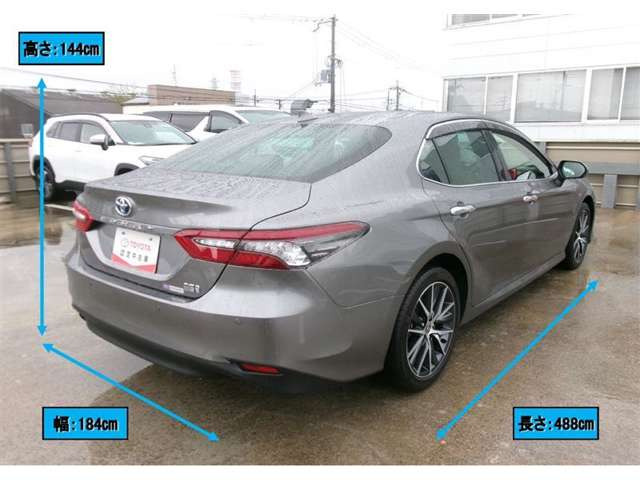 カムリ2.5 G レザーパッケージ