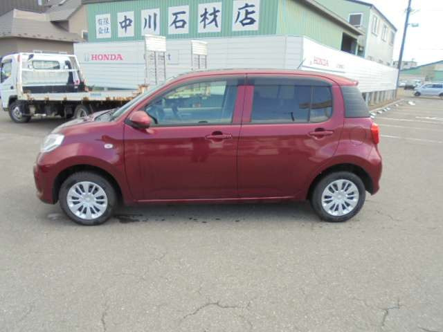 パッソ1.0 X Lパッケージ S 4WD