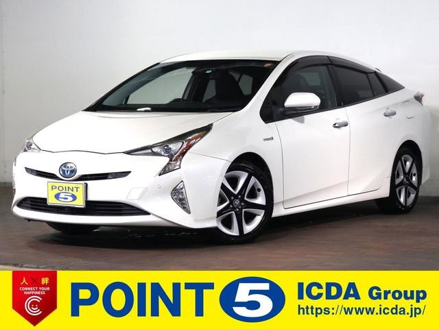 プリウス1.8 A ツーリングセレクション
