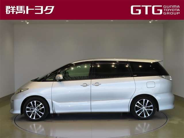 エスティマ2.4 アエラス