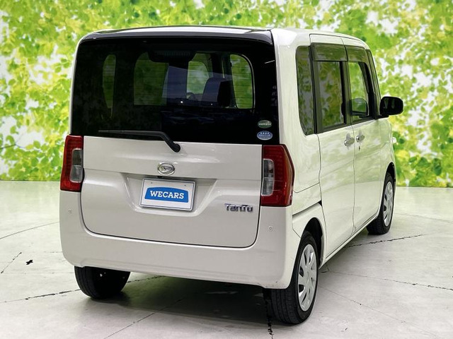 タントX ターボ SAIII