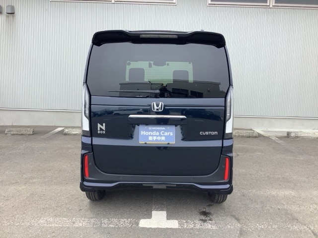 N-BOXカスタム