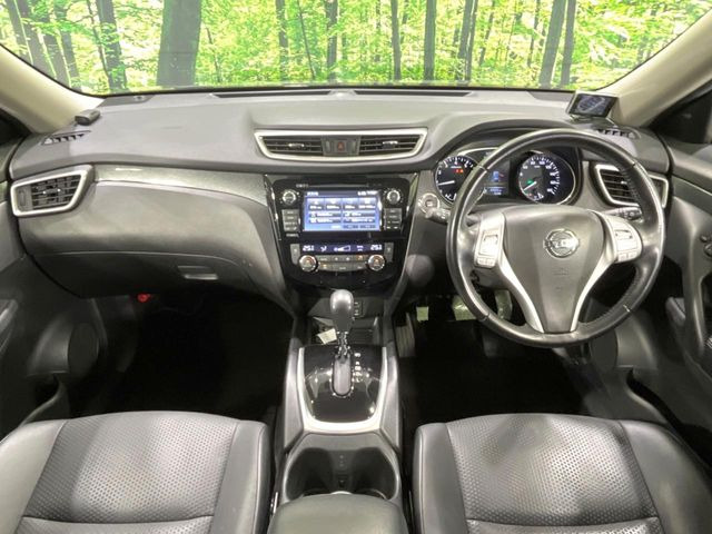 エクストレイル2.0 20X エマージェンシーブレーキパッケージ