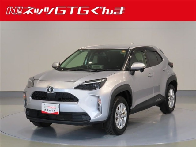 ヤリスクロス1.5 G