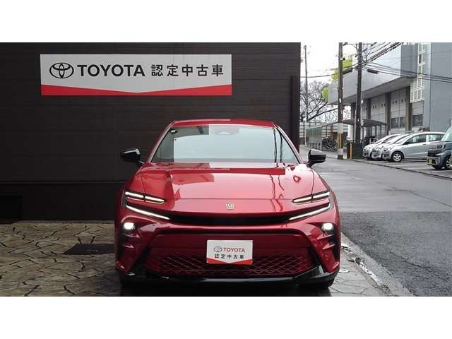 クラウンスポーツ2.5 Z E-Four 4WD