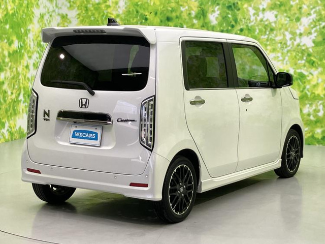 N-WGNカスタムL ターボ