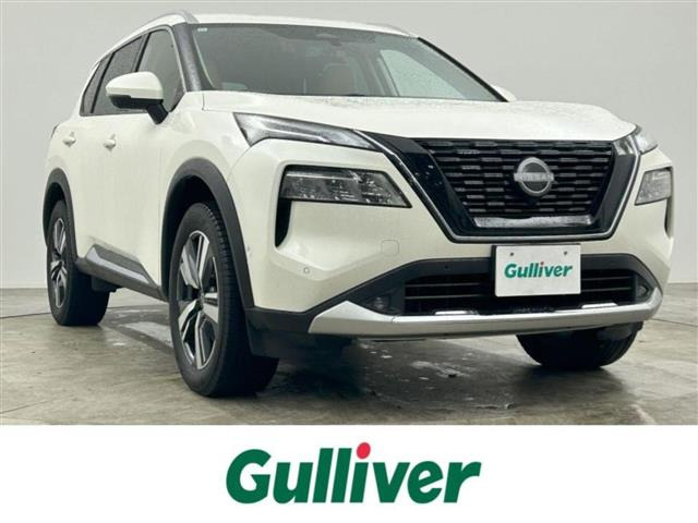 エクストレイル1.5 G e-4ORCE 4WD