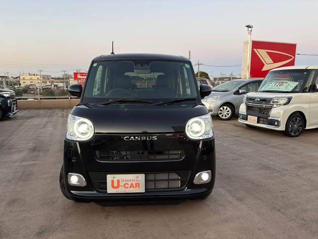 ムーヴキャンバスセオリー Gターボ