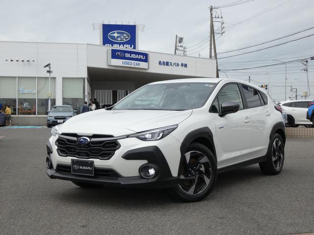 クロストレック2.0 リミテッド