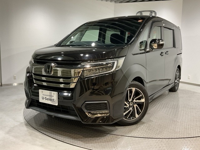 ステップワゴン1.5 スパーダ クールスピリット ホンダ センシング